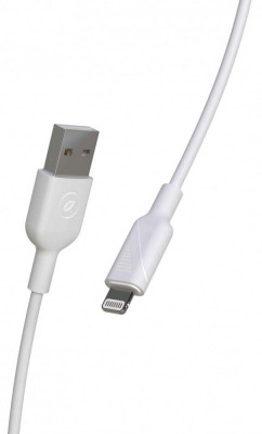 MUVIT For Change USB A to Lightning MFI cable 1.2m