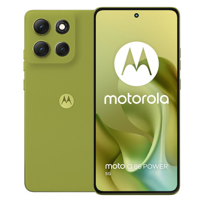 Motorola G86 Power 5G 12+256GB Golden Cypress