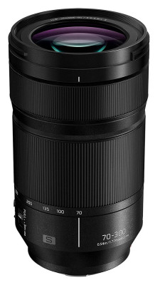 Panasonic Lumix S 70-300mm f/4.5-5.6 MACRO O.I.S.