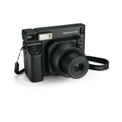 FUJIFILM Instax wide 400 EX D Jet Black