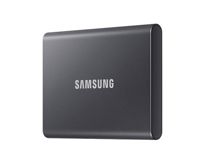 Samsung Portable SSD T7 4TB šedý