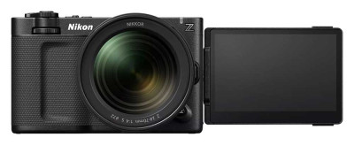 Nikon ZR + 24-70 f/4 S