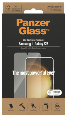 PanzerGlass™ Samsung Galaxy S22/S23