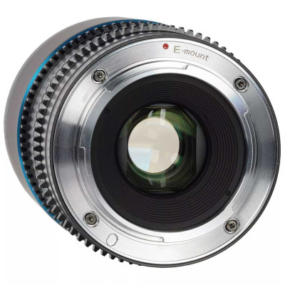 SIRUI Saturn 75mm T2.9 1.6x L Mount Neutral Flare