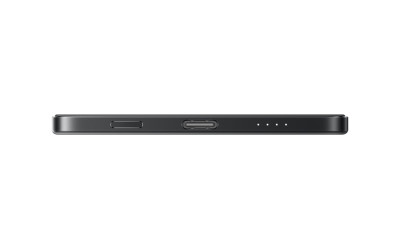 Xiaomi UltraThin Magnet Power Bank 5000 15W Black
