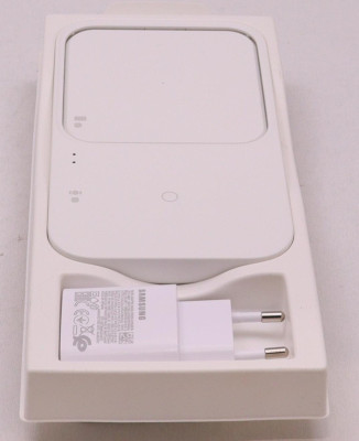 Samsung EP-P5400TWE Wireless Charger Duo w, White