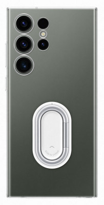 Samsung Clear Gadget Case, Galaxy S23 Ultra, Trans