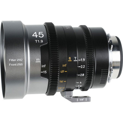 SIRUI IronStar T1.9 1.5x / 45mm Blue Flare