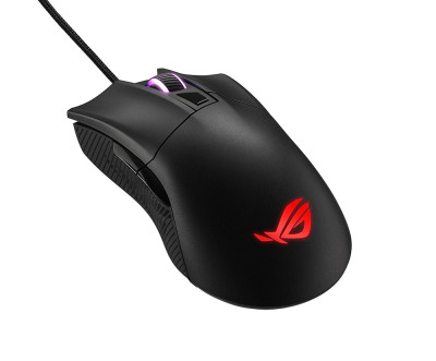 ASUS ROG GLADIUS II Core Gaming Mouse