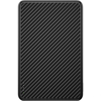 Benks ArmorGo Power Bank 10000mAh Qi2 Black