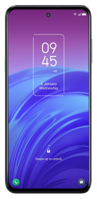 TCL 20L Eclipse Black