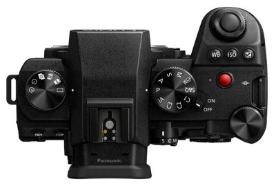 Panasonic LUMIX S5 M2 body