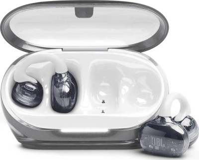 JBL Soundgear Clips TWS sluchátka, White