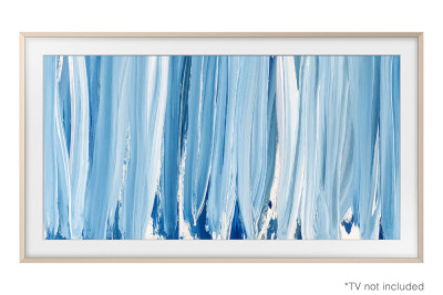 Výměnný rám pro Frame TV 55" zlatá
