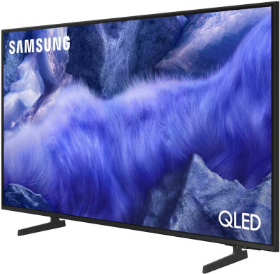 55" QLED QEF1 4K Vision AI Smart TV (2025)