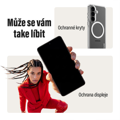 PanzerGlass Hoops Ceramic II Sam. Galaxy S26 Ultra