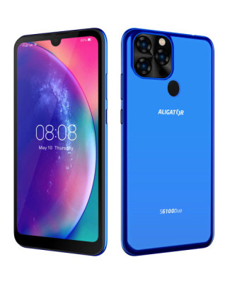 Aligator S6100 Blue