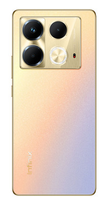 Infinix Note 40 256+8GB Titan Gold
