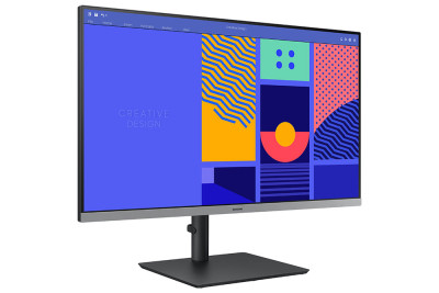 27" Samsung Business Monitor S43GC LS27C432GAUXEN