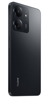 Xiaomi Redmi 13C 256GB+8GB černá