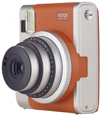 FUJIFILM Instax mini 90 Brown