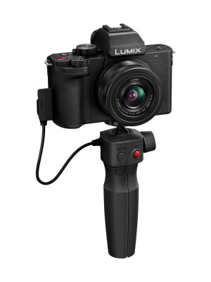 Panasonic Lumix G100D + 12-32mm + stativ SHGR2