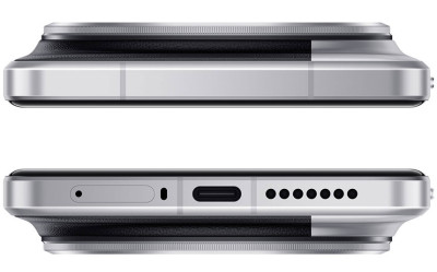 Xiaomi 15 Ultra 5G 1024+16GB stříbrná