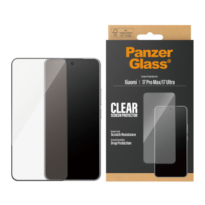 PanzerGlass Xiaomi 17 Pro Max/17 Ultra