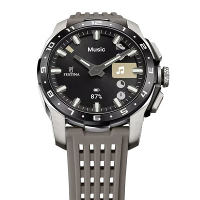 Festina Connected Full D Khaki
