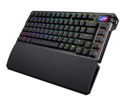 ASUS ROG Azoth Extreme (ROG NX Snow / PBT) - US