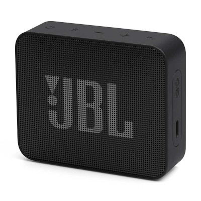 JBL GO Essential 2 mini reproduktor s IP67, Black