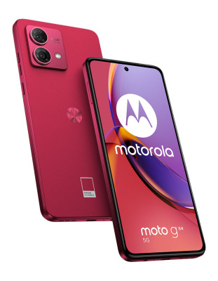 Motorola Moto G84 5G 256+12GB Viva Magenta
