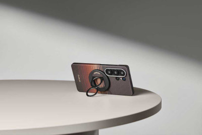 Pitaka Edge Case Samsung Galaxy S26Ultra Sunset