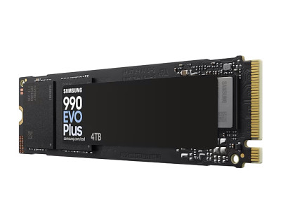 Samsung 990 EVO Plus 4TB