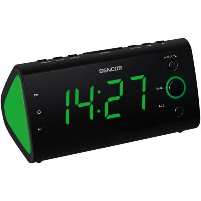 SENCOR SRC 170 GN Radiobudík