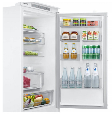 Vestavná chladnička s mrazákem Samsung BRB26605EWW