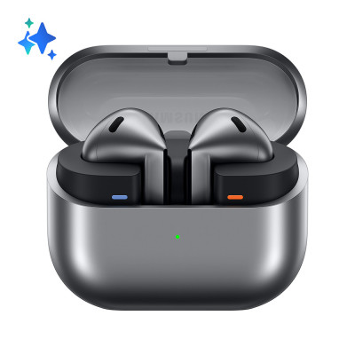 Samsung Galaxy Buds3, Silver