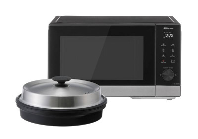 Panasonic NN-GD38QSEPG MICROWAVE WITH GRILL