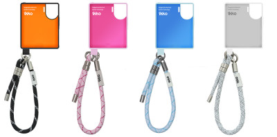 IKKO MindOne Lanyard Case - Pearl White