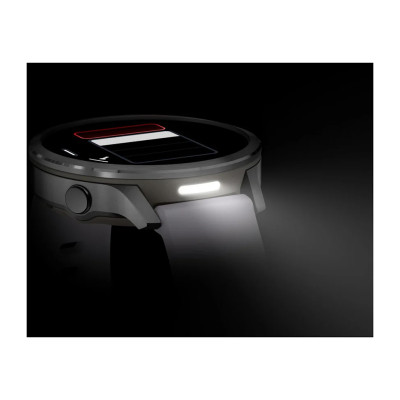 Garmin Venu 4 - 41 mm, Silver / Periwinkle SB