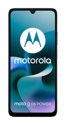 Motorola Moto G06 Power 256+4GB Blue