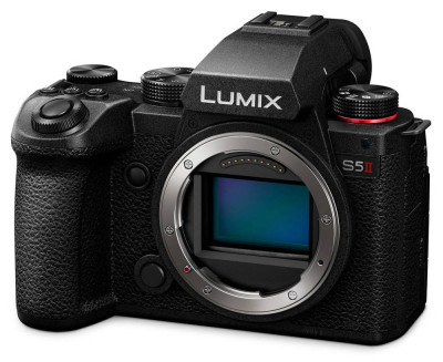 Panasonic LUMIX S5 M2 body