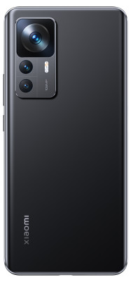 Xiaomi 12T 128GB+8GB Black