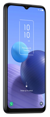 TCL 408 Gravity Gray