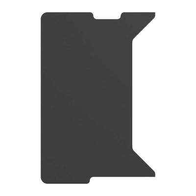 Boční deska stolu Genesis HOLM MODULAR 50 cm levá