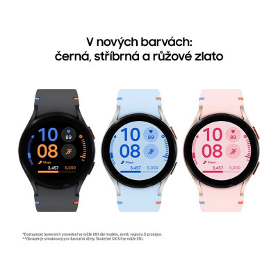 Samsung R861 Galaxy Watch FE BT Silver