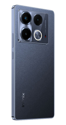 Infinix Note 40 256+8GB Obsidian Black