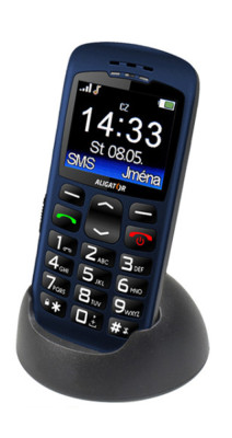 Aligator A670 Senior Blue