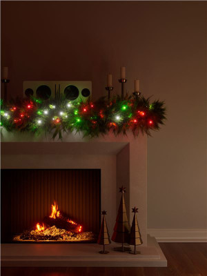 Nanoleaf Smart Holiday String Lights 24m