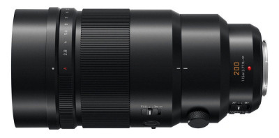 Panasonic Leica DG Emarit 200 mm F2.8 Power O.I.S.